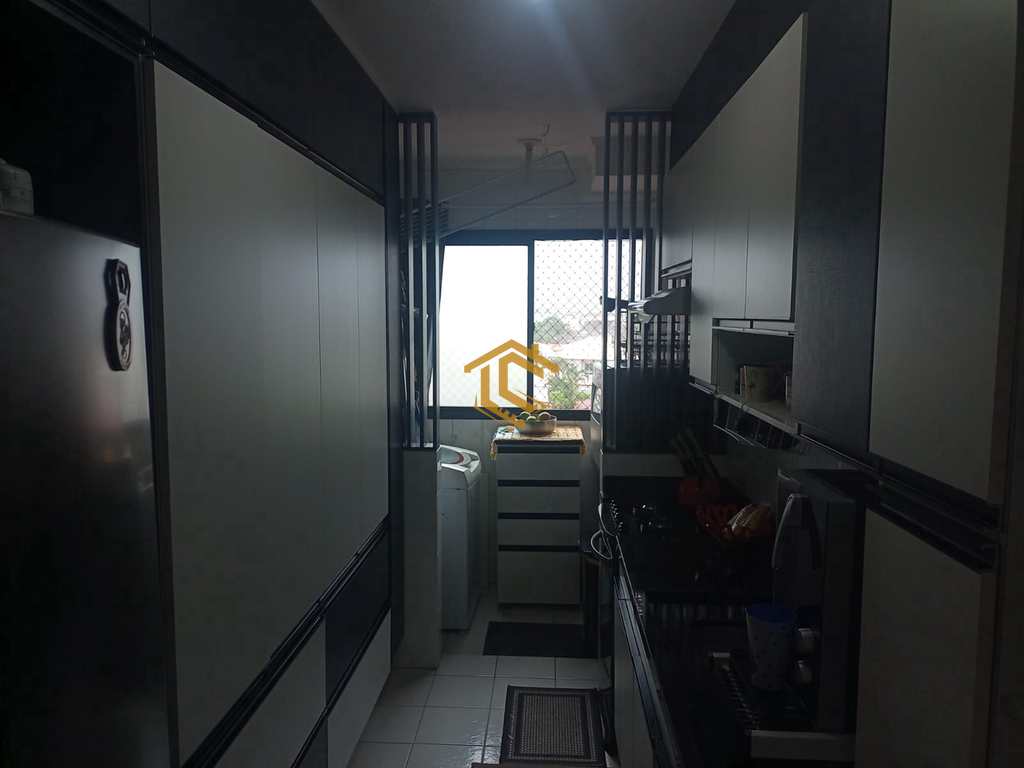 Apartamento em Praia Grande, no bairro Real