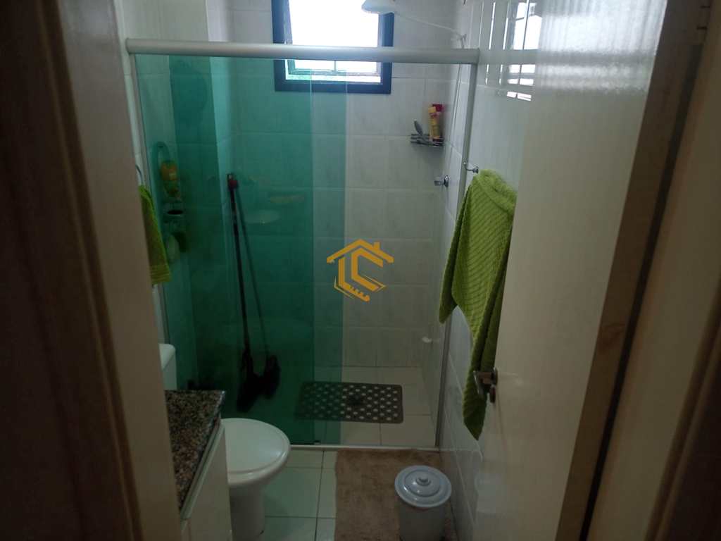 Apartamento em Praia Grande, no bairro Real