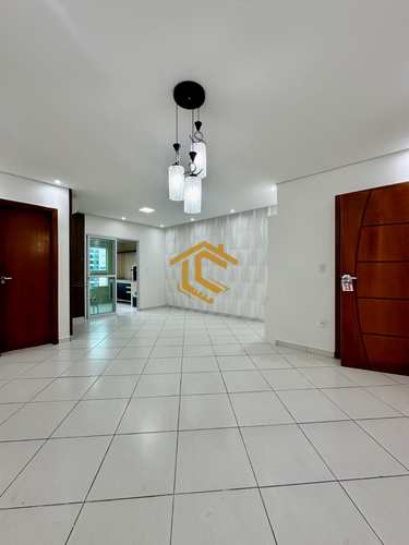 Apartamento, código 9884 em Praia Grande, bairro Ocian