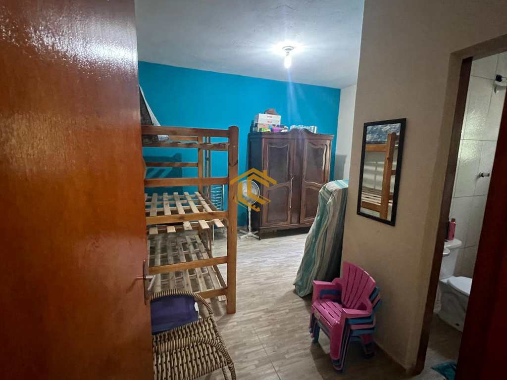 Casa em Itanhaém, no bairro Vila São Paulo