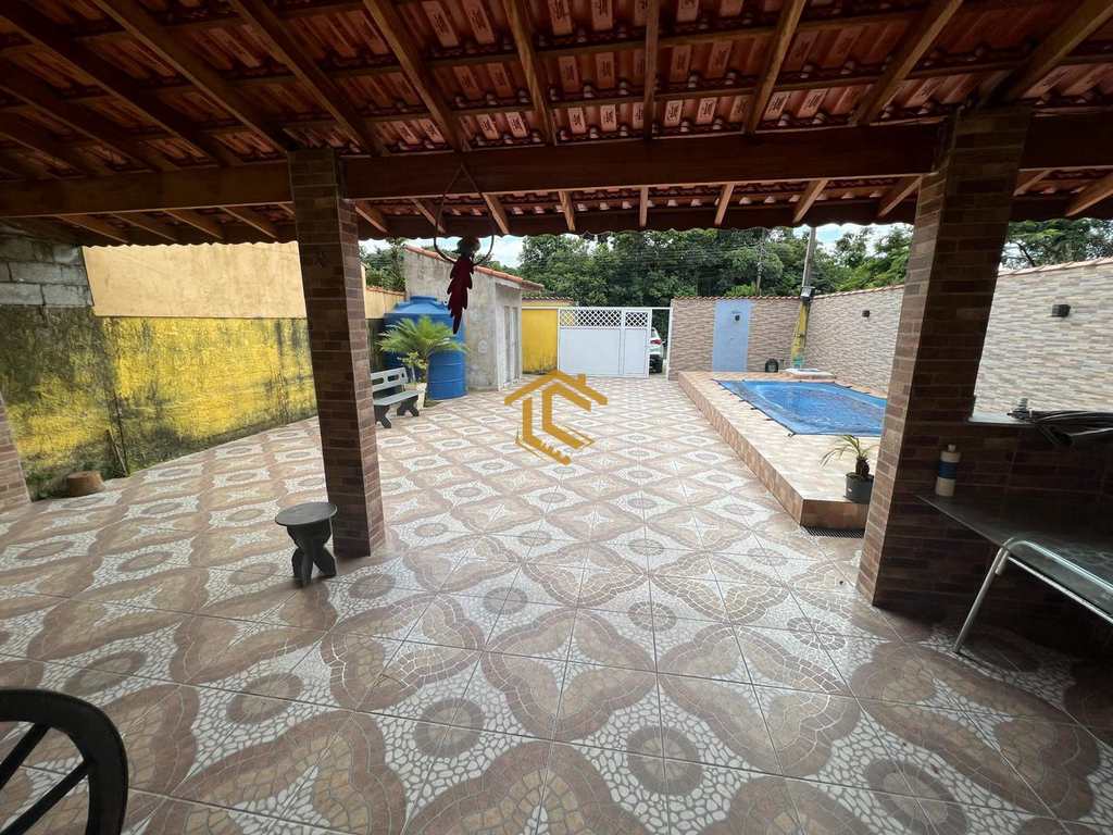 Casa em Itanhaém, no bairro Vila São Paulo
