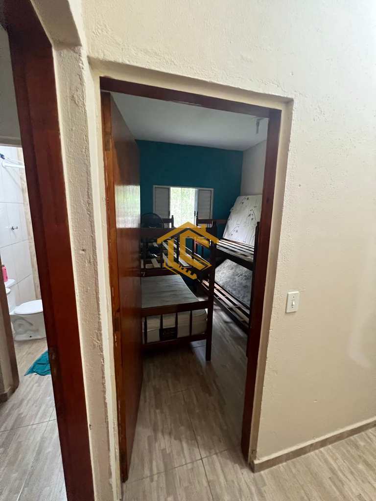 Casa em Itanhaém, no bairro Vila São Paulo