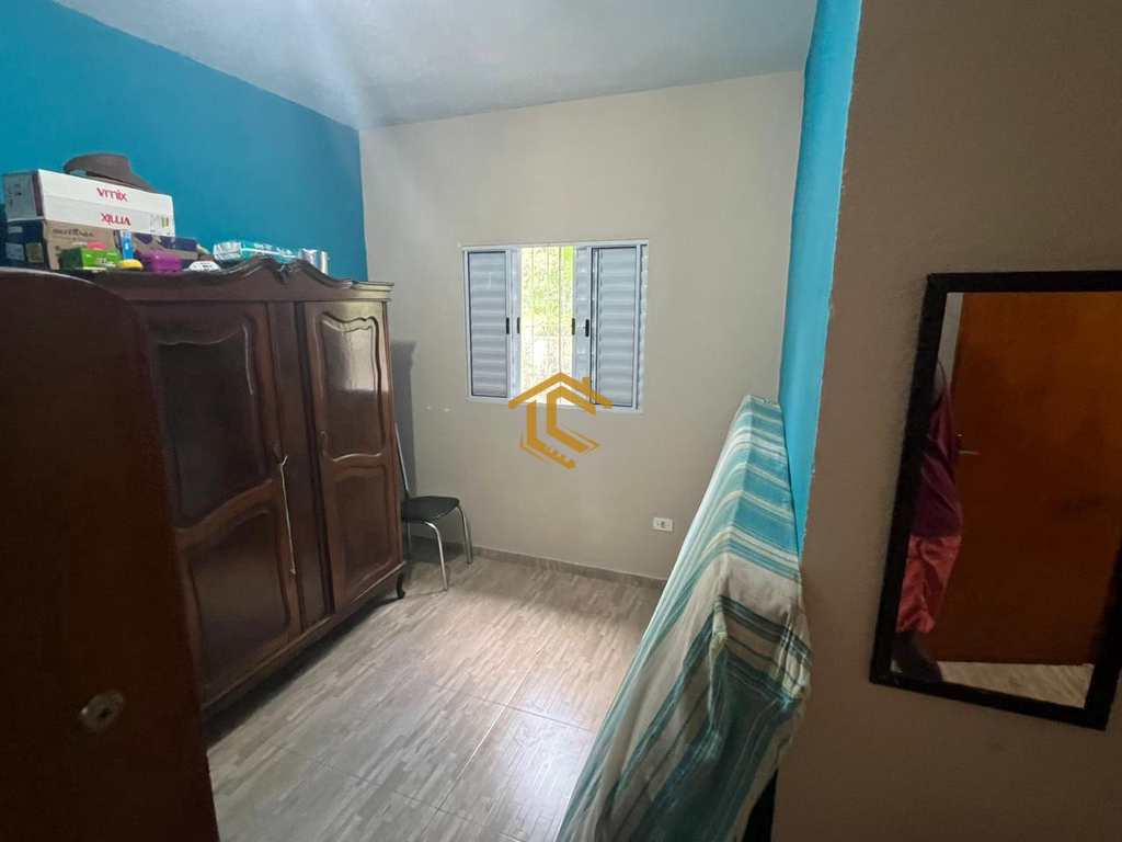 Casa em Itanhaém, no bairro Vila São Paulo