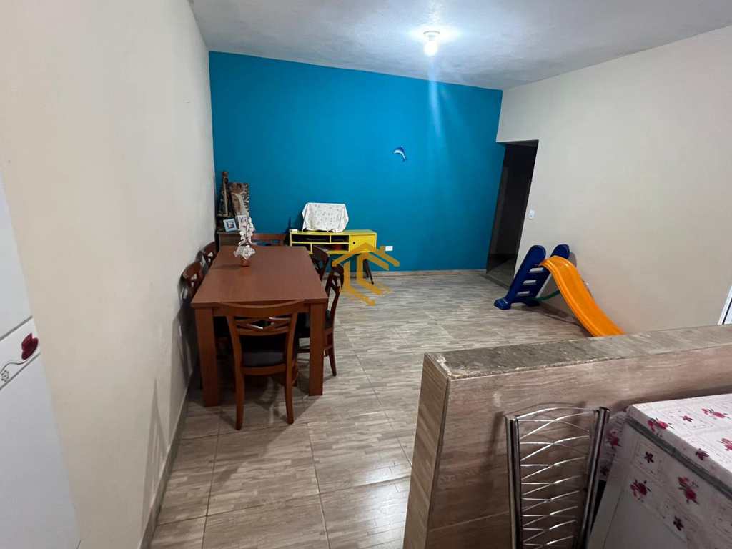 Casa em Itanhaém, no bairro Vila São Paulo