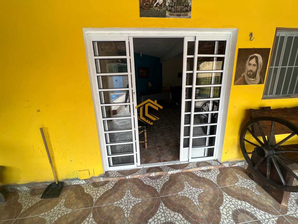 Casa em Itanhaém, no bairro Vila São Paulo