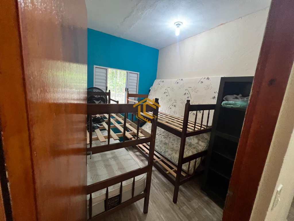 Casa em Itanhaém, no bairro Vila São Paulo