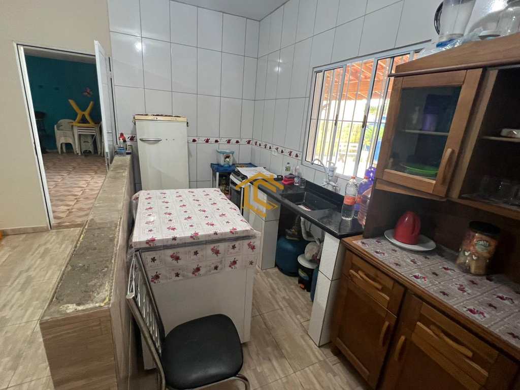 Casa em Itanhaém, no bairro Vila São Paulo