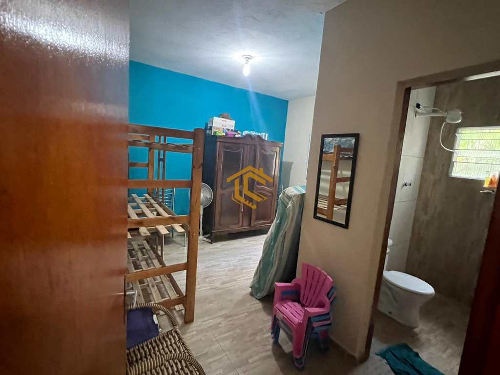Casa em Itanhaém, no bairro Vila São Paulo
