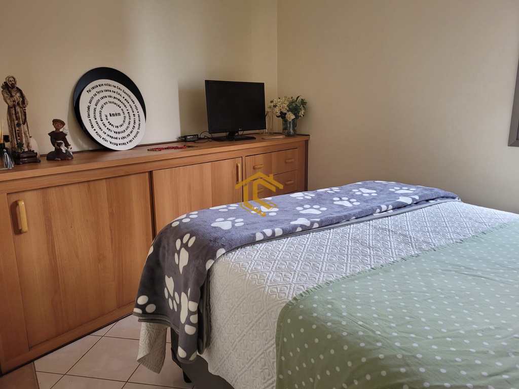 Apartamento em Praia Grande, no bairro Caiçara