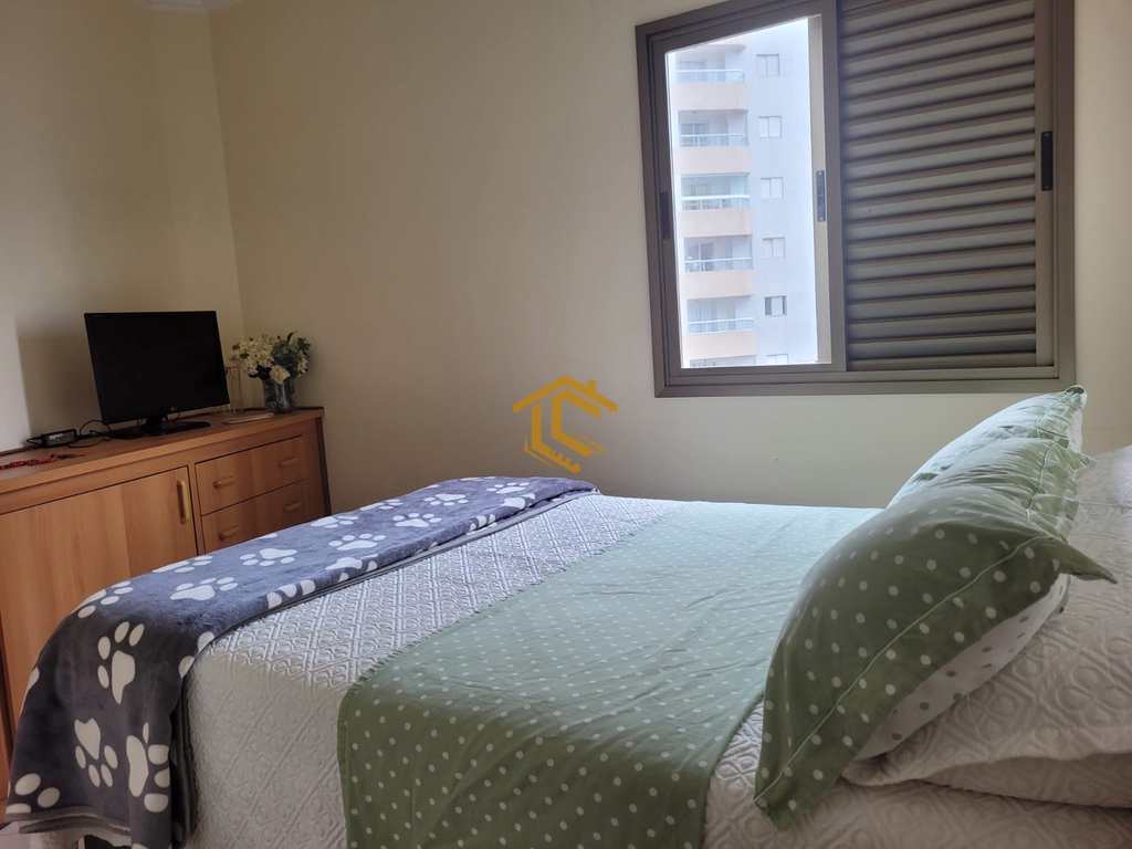 Apartamento em Praia Grande, no bairro Caiçara