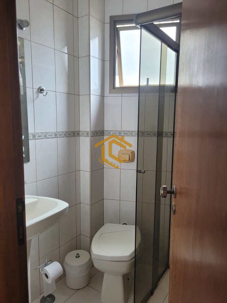 Apartamento em Praia Grande, no bairro Caiçara