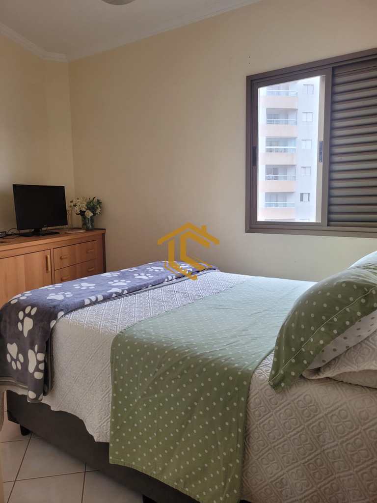 Apartamento em Praia Grande, no bairro Caiçara