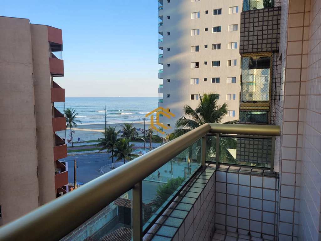 Apartamento em Praia Grande, no bairro Caiçara