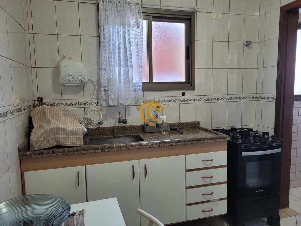 Apartamento em Praia Grande, no bairro Caiçara