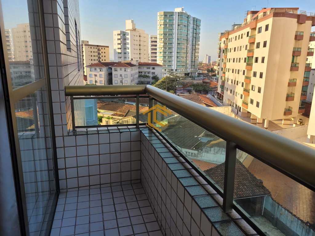 Apartamento em Praia Grande, no bairro Caiçara