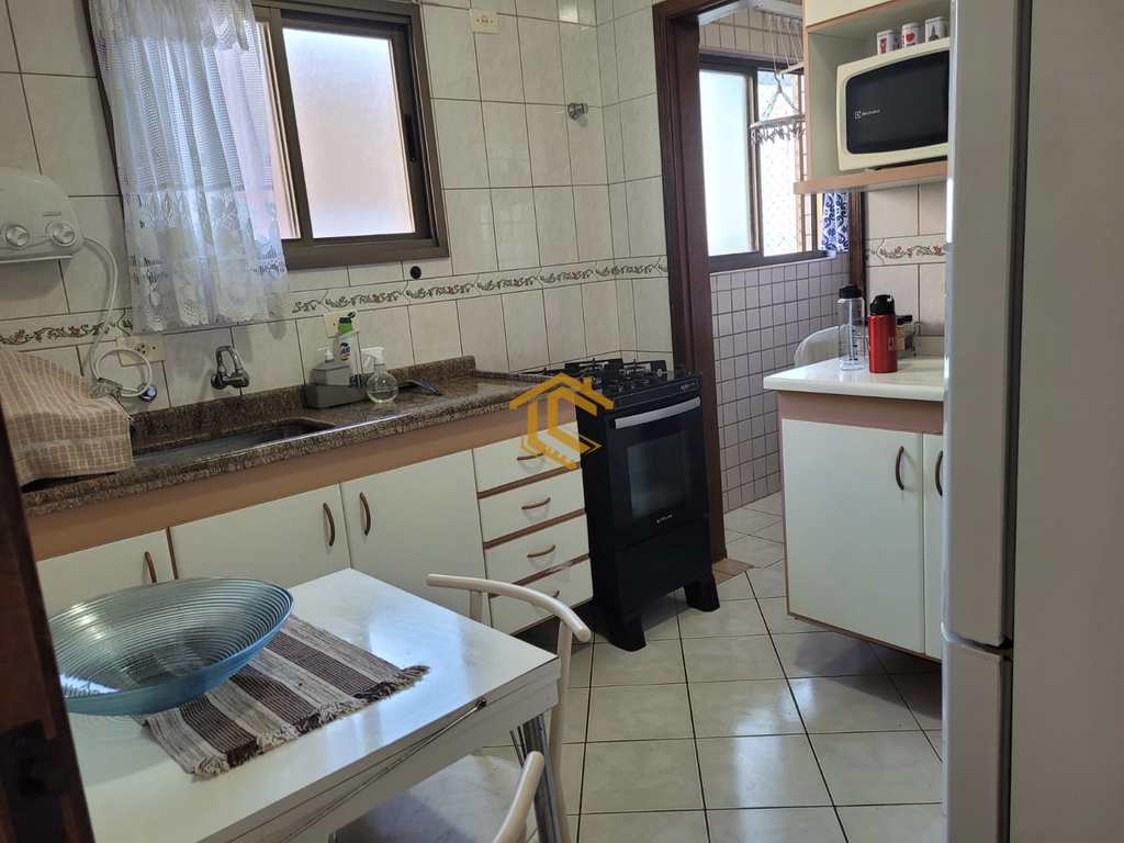 Apartamento em Praia Grande, no bairro Caiçara