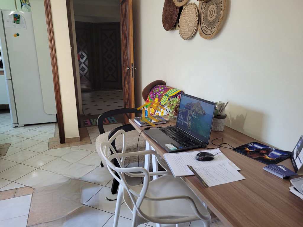 Apartamento em Praia Grande, no bairro Caiçara