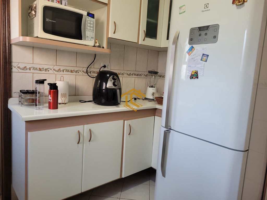 Apartamento em Praia Grande, no bairro Caiçara