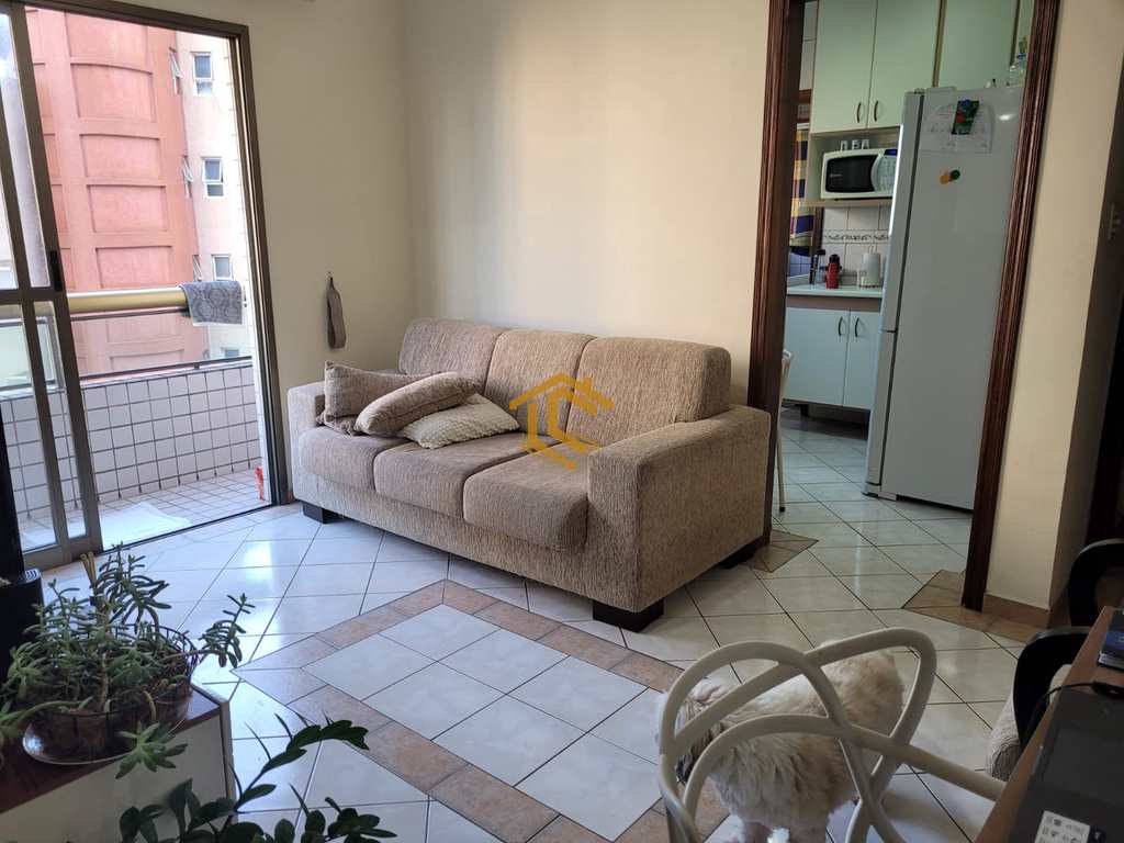 Apartamento em Praia Grande, no bairro Caiçara