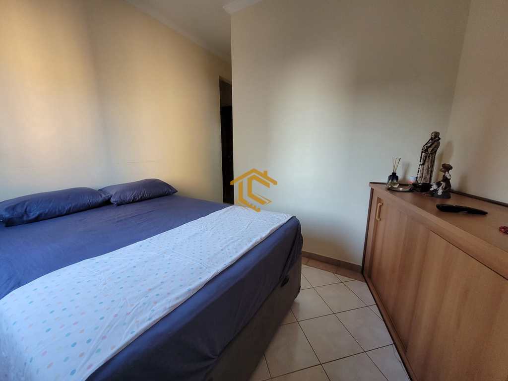 Apartamento em Praia Grande, no bairro Caiçara