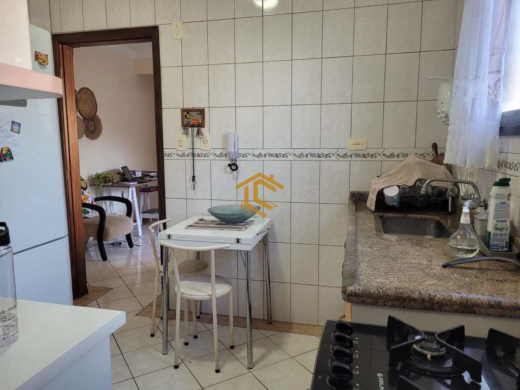 Apartamento em Praia Grande, no bairro Caiçara