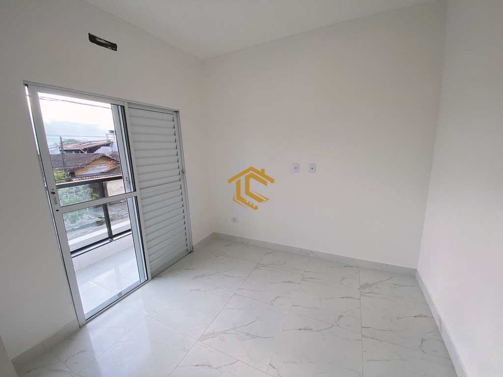 Casa de Condomínio em Praia Grande, no bairro Sítio do Campo