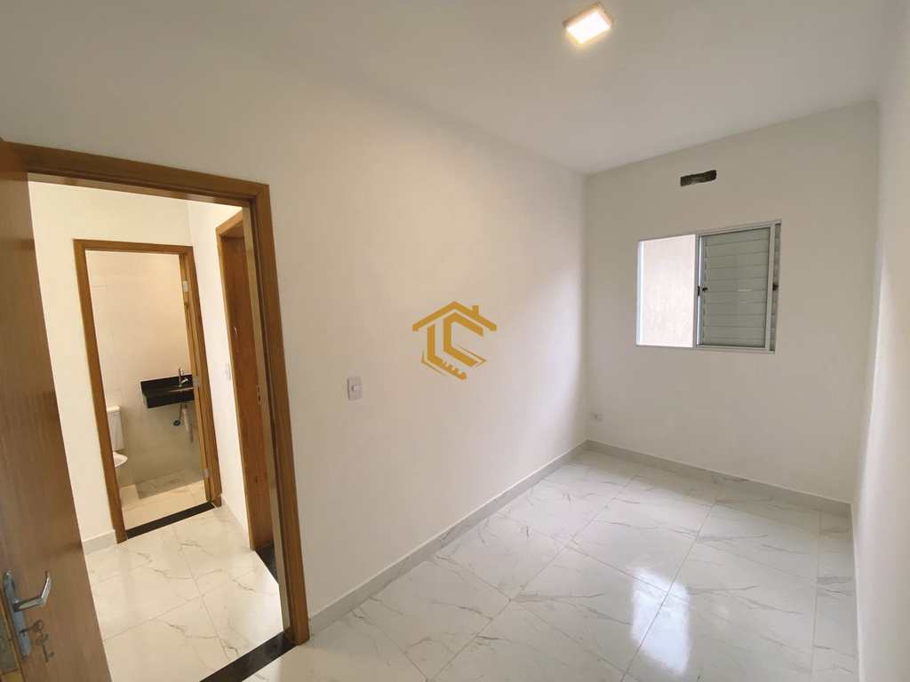 Casa de Condomínio em Praia Grande, no bairro Sítio do Campo