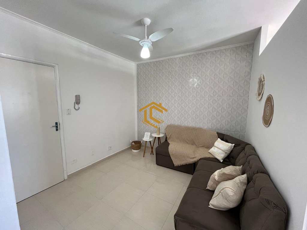 Kitnet em Praia Grande, no bairro Tupi