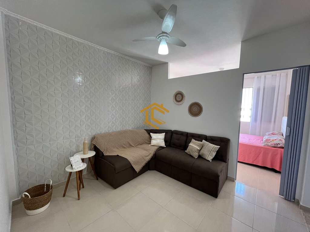 Kitnet em Praia Grande, no bairro Tupi