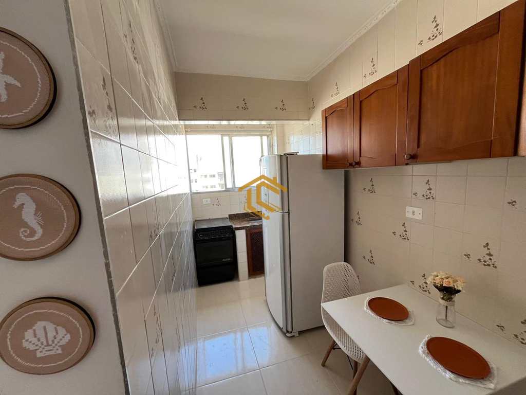 Kitnet em Praia Grande, no bairro Tupi