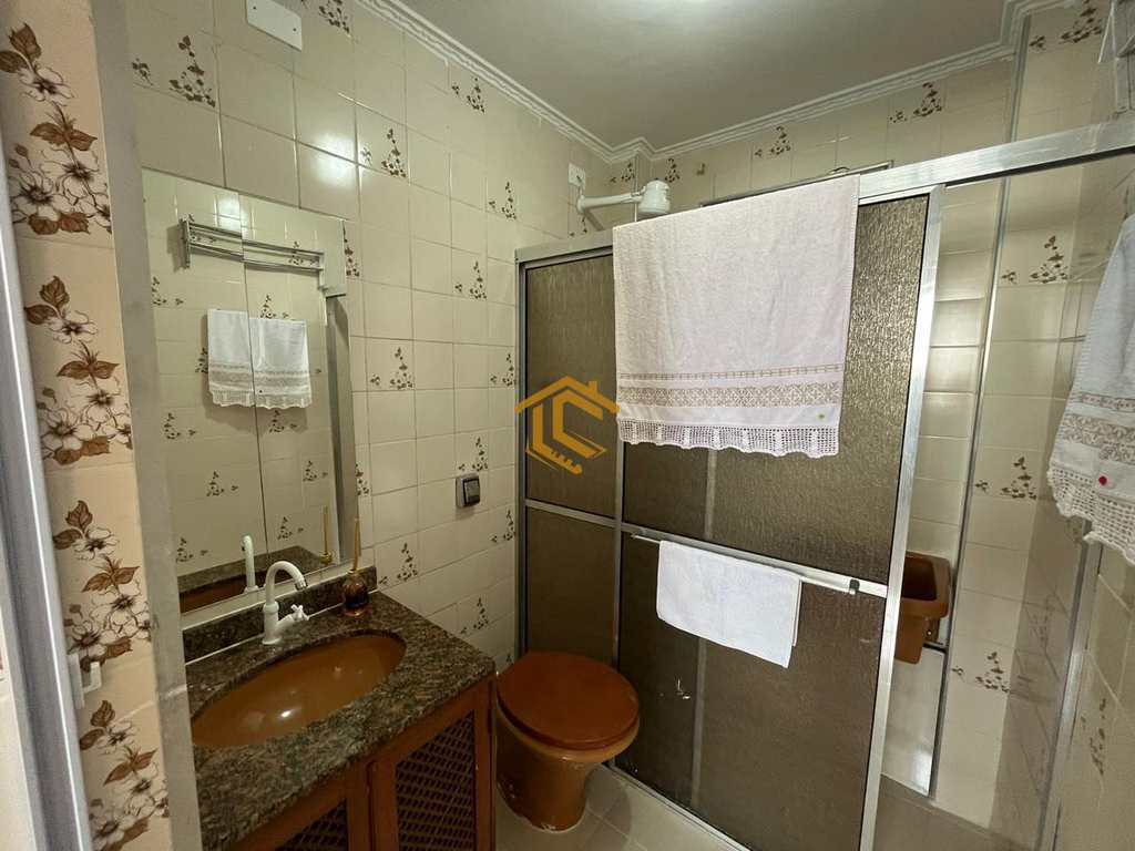Kitnet em Praia Grande, no bairro Tupi