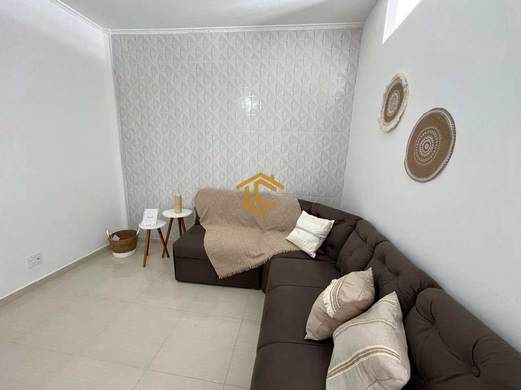 Kitnet em Praia Grande, no bairro Tupi
