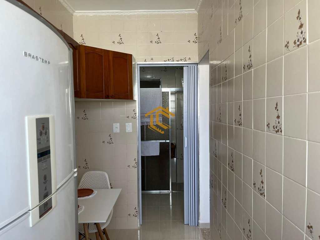 Kitnet em Praia Grande, no bairro Tupi