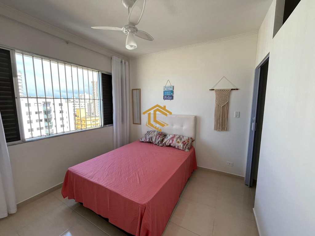 Kitnet em Praia Grande, no bairro Tupi
