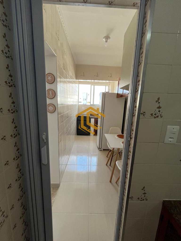 Kitnet em Praia Grande, no bairro Tupi