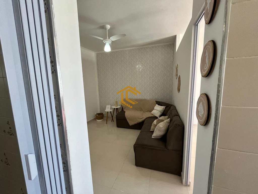 Kitnet em Praia Grande, no bairro Tupi
