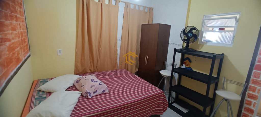 Kitnet em Praia Grande, no bairro Caiçara