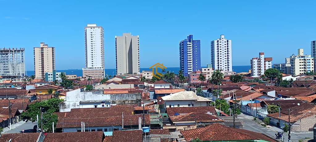 Kitnet em Praia Grande, no bairro Caiçara