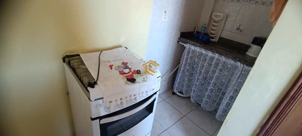 Kitnet em Praia Grande, no bairro Caiçara