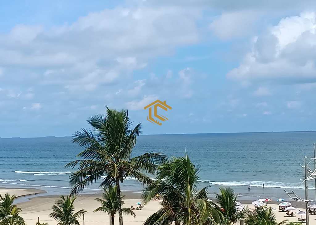 Apartamento em Praia Grande, no bairro Caiçara