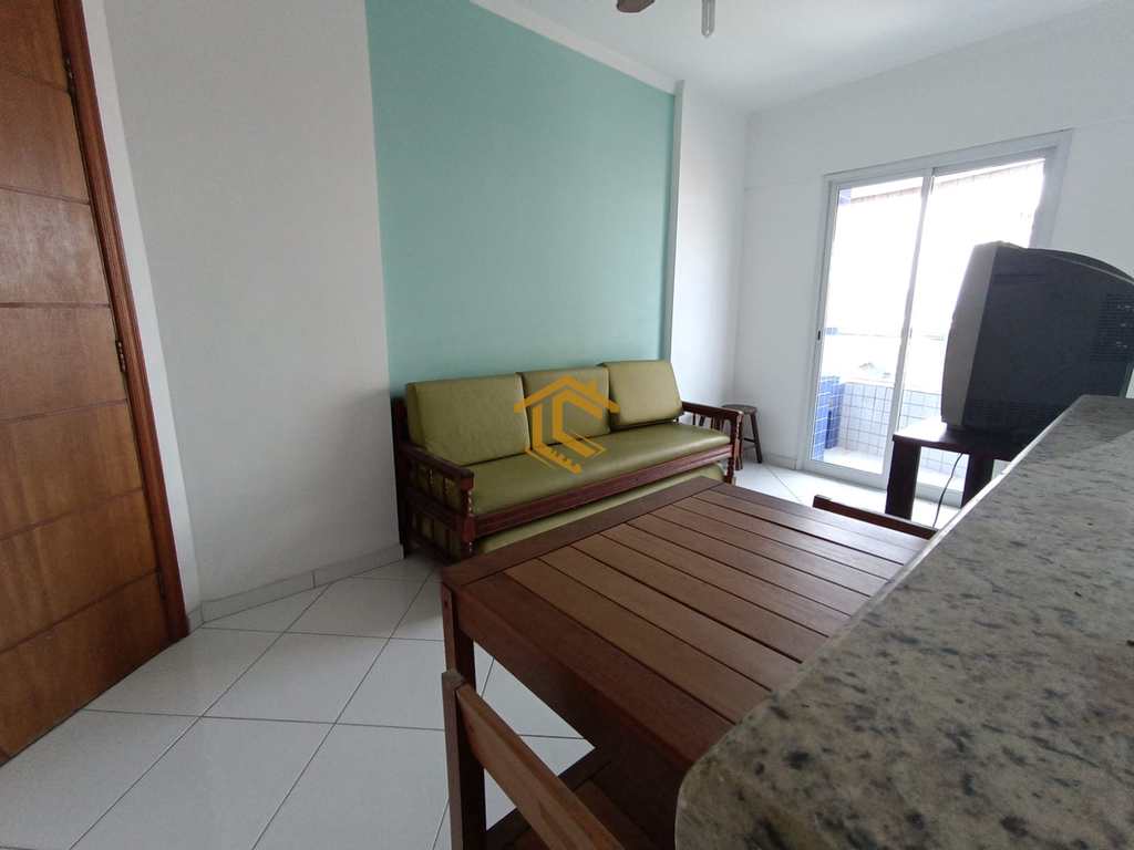 Apartamento em Praia Grande, no bairro Caiçara