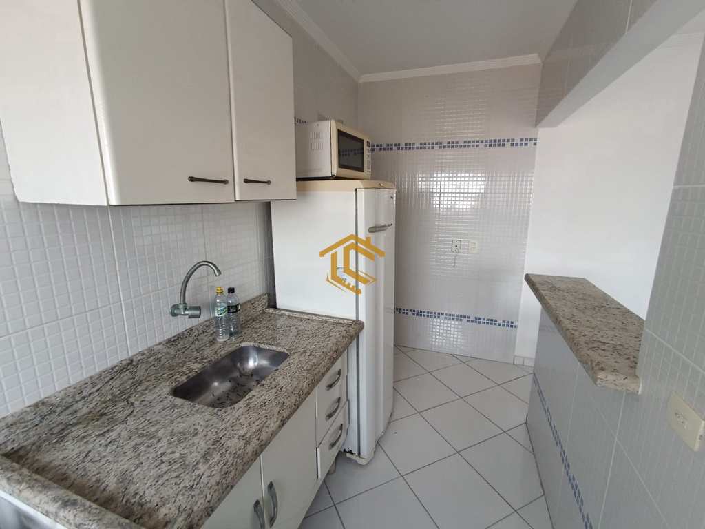 Apartamento em Praia Grande, no bairro Caiçara