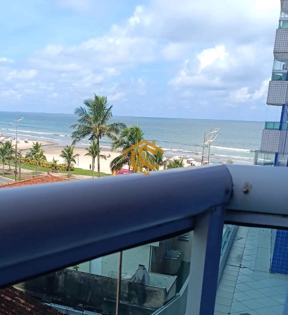 Apartamento em Praia Grande, no bairro Caiçara