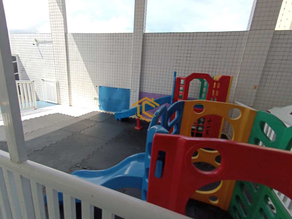 Apartamento em Praia Grande, no bairro Caiçara