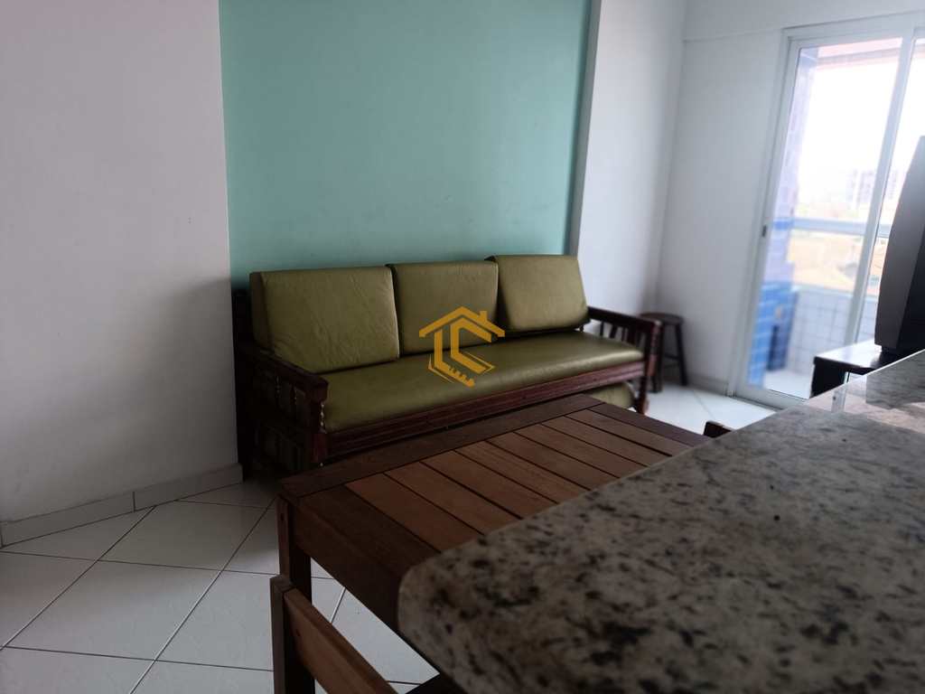 Apartamento em Praia Grande, no bairro Caiçara