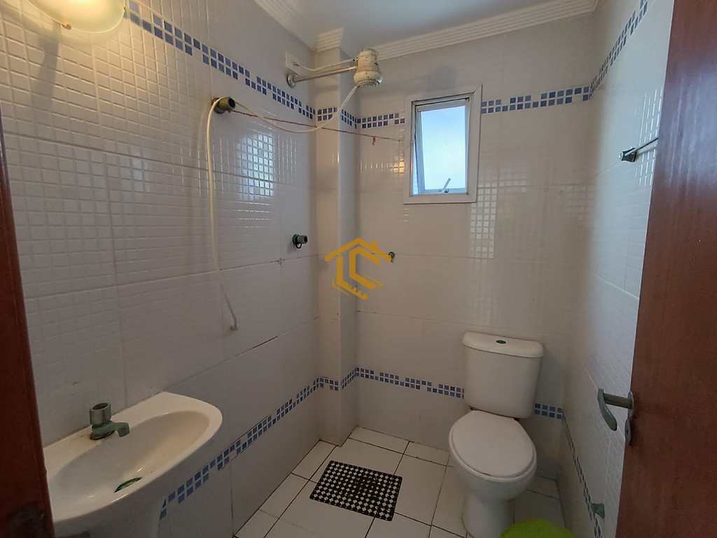 Apartamento em Praia Grande, no bairro Caiçara