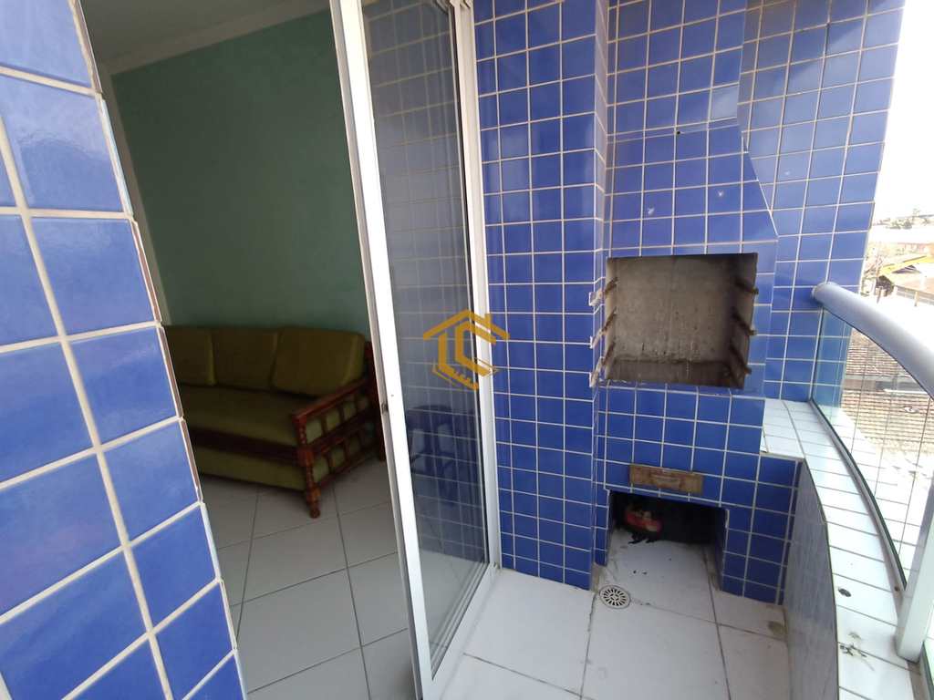 Apartamento em Praia Grande, no bairro Caiçara
