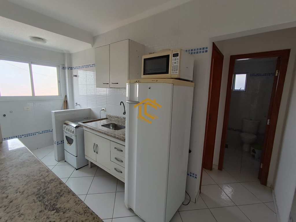 Apartamento em Praia Grande, no bairro Caiçara