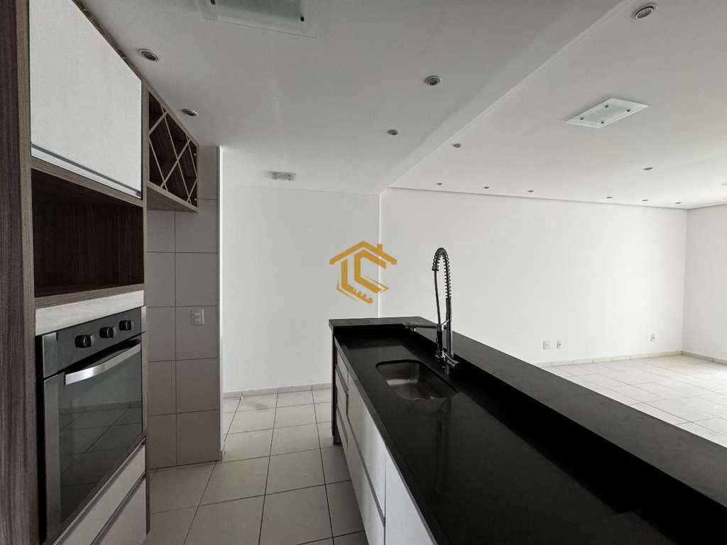Apartamento em Praia Grande, no bairro Mirim