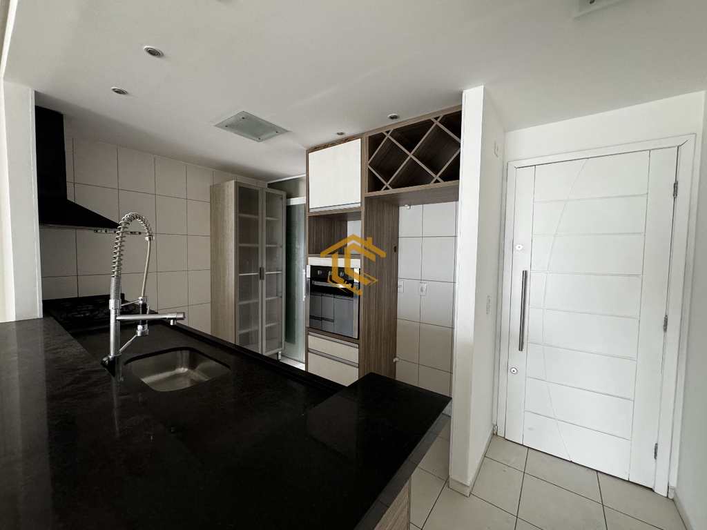 Apartamento em Praia Grande, no bairro Mirim